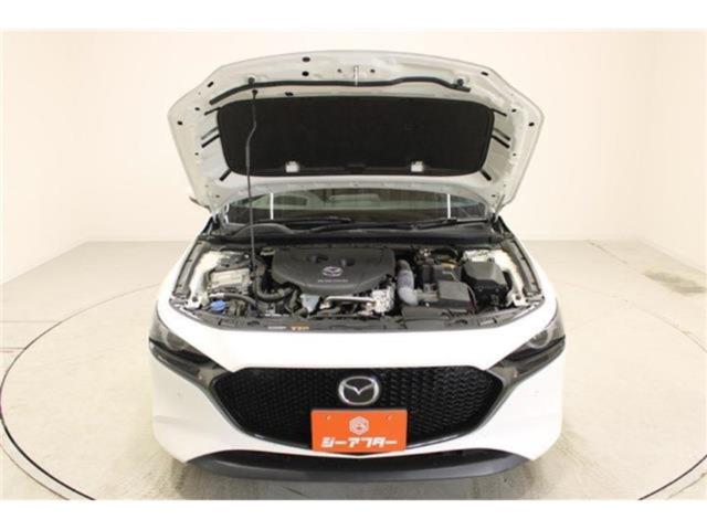 MAZDA3ファストバック（新潟県新潟市東区）