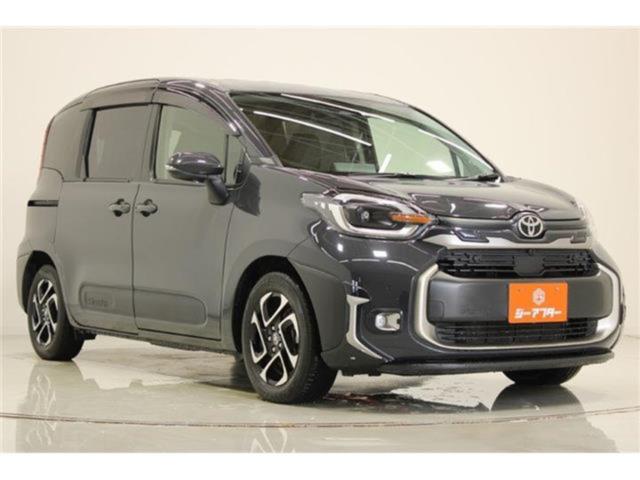 シエンタ（新潟県新潟市東区）