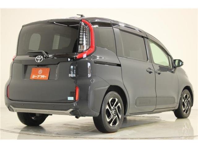 シエンタ（新潟県新潟市東区）