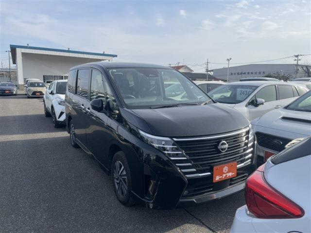 セレナ（新潟県新潟市東区）