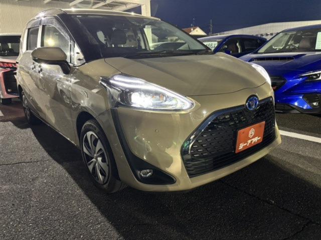 シエンタ（新潟県新潟市東区）