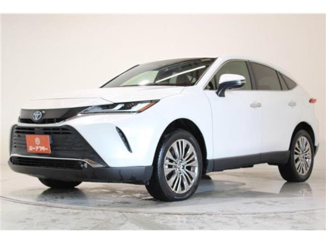 ハリアーハイブリッド（新潟県新潟市東区）