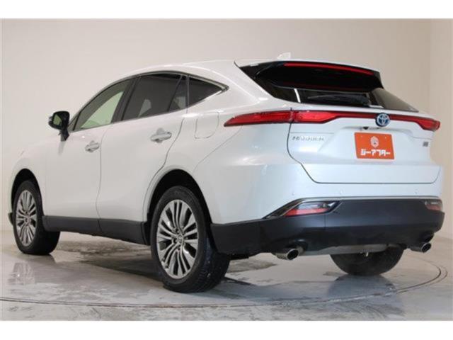 ハリアーハイブリッド（新潟県新潟市東区）