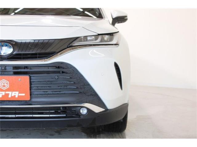 ハリアーハイブリッド（新潟県新潟市東区）