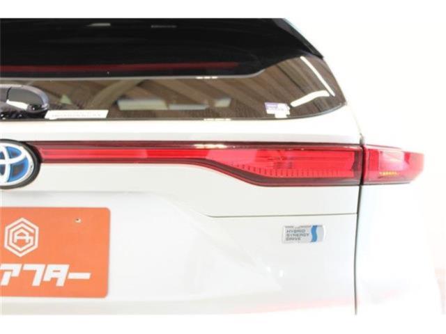 ハリアーハイブリッド（新潟県新潟市東区）