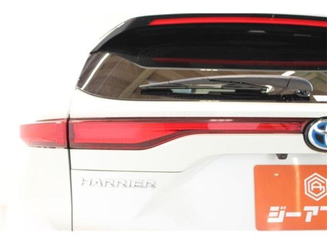 ハリアーハイブリッド（新潟県新潟市東区）