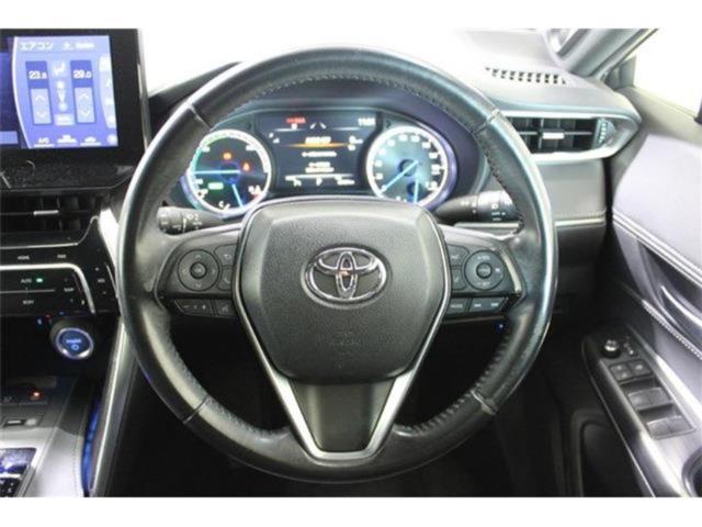 ハリアーハイブリッド（新潟県新潟市東区）