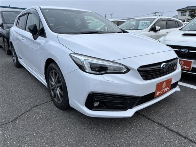 インプレッサスポーツ（新潟県新潟市東区）