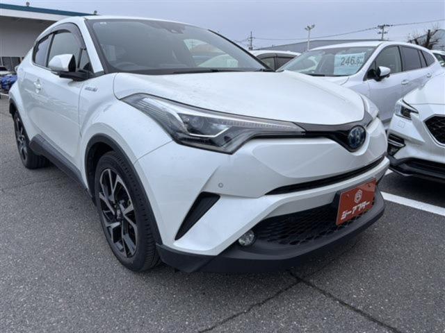 C-HR（新潟県新潟市東区）
