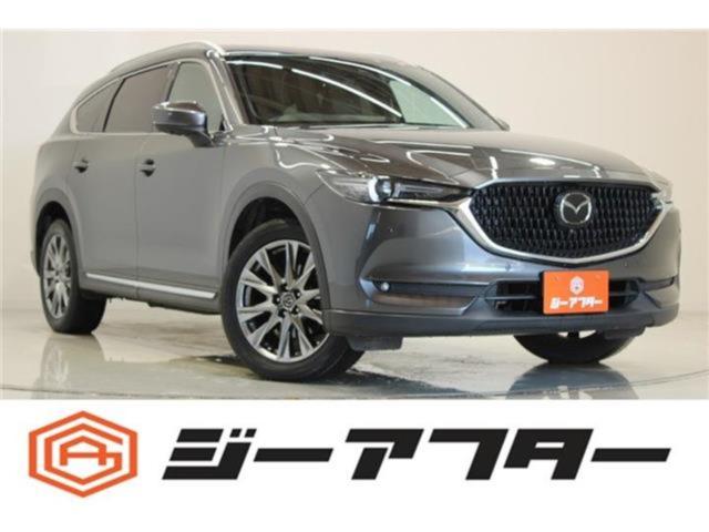 CX-8（新潟県新潟市東区）