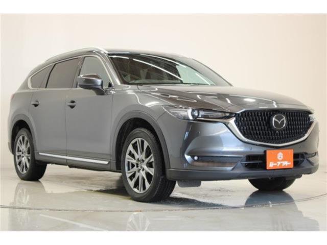 CX-8（新潟県新潟市東区）画像7