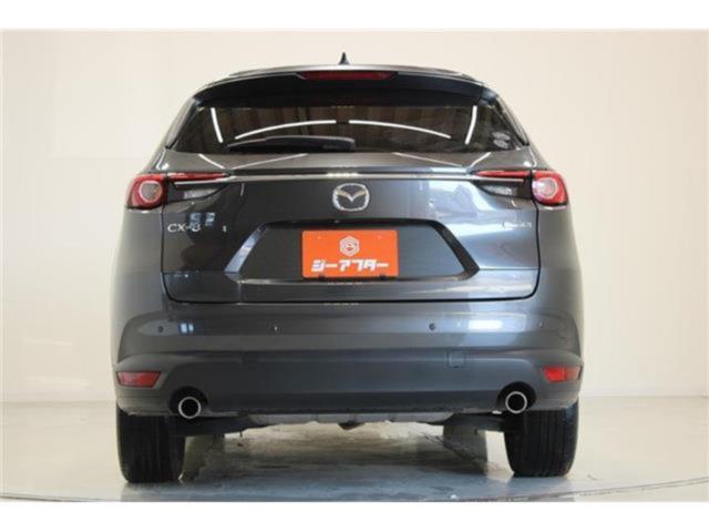 CX-8（新潟県新潟市東区）画像12