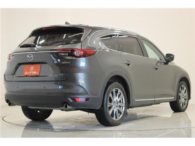 CX-8（新潟県新潟市東区）画像13