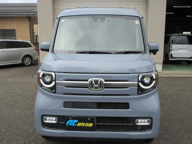 Ｎ－ＶＡＮ＋スタイル（新潟県柏崎市）