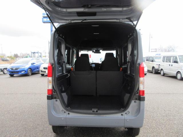 Ｎ－ＶＡＮ＋スタイル（新潟県柏崎市）