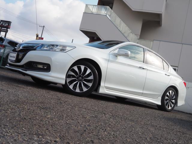 アコードハイブリッド（新潟県新潟市西区）