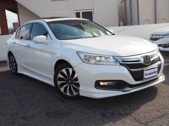 アコードハイブリッド（新潟県新潟市西区）