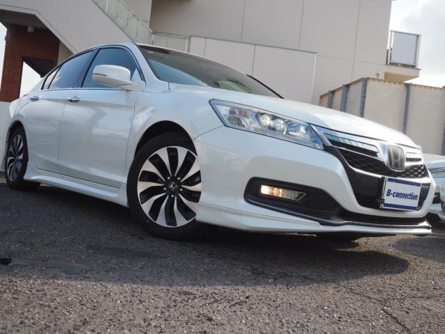 アコードハイブリッド（新潟県新潟市西区）