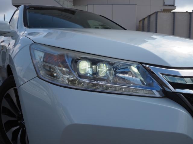 アコードハイブリッド（新潟県新潟市西区）