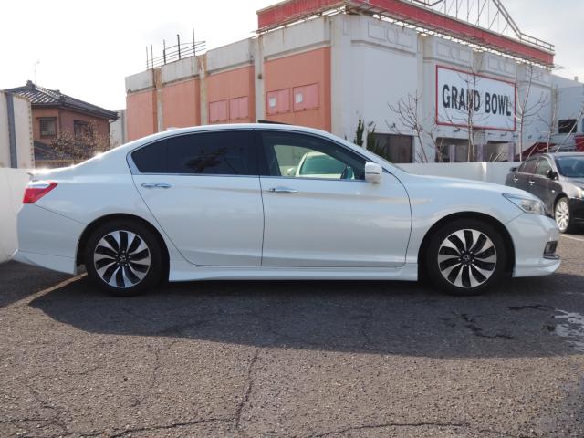 アコードハイブリッド（新潟県新潟市西区）