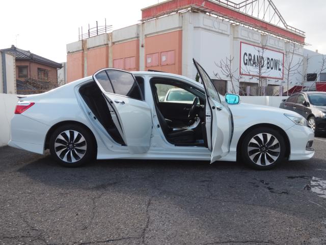 アコードハイブリッド（新潟県新潟市西区）