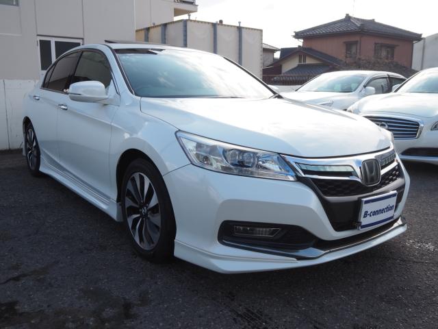 アコードハイブリッド（新潟県新潟市西区）