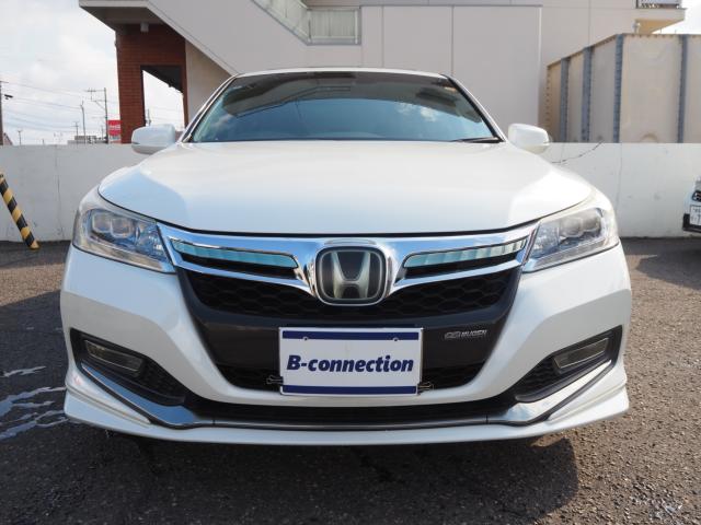 アコードハイブリッド（新潟県新潟市西区）