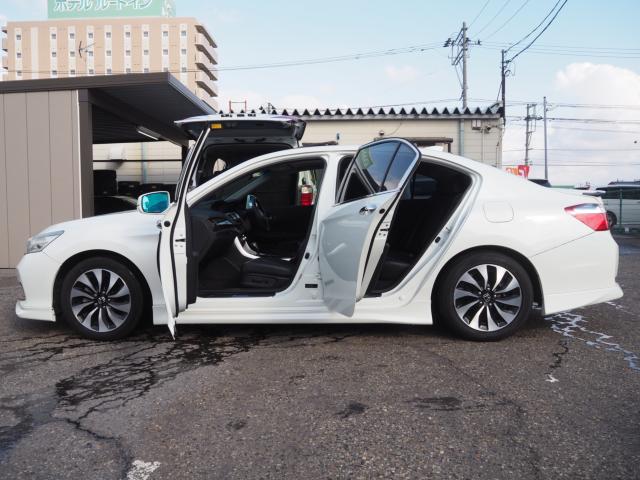 アコードハイブリッド（新潟県新潟市西区）