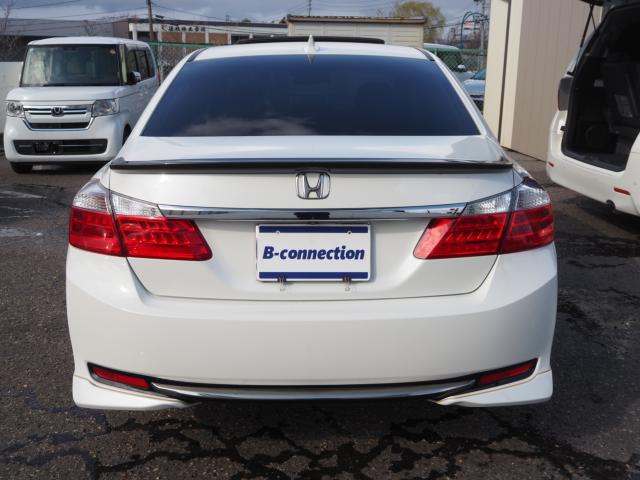 アコードハイブリッド（新潟県新潟市西区）