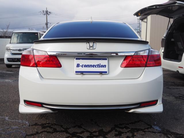 アコードハイブリッド（新潟県新潟市西区）