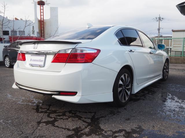 アコードハイブリッド（新潟県新潟市西区）