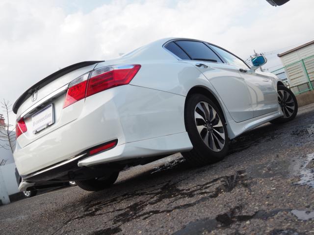 アコードハイブリッド（新潟県新潟市西区）