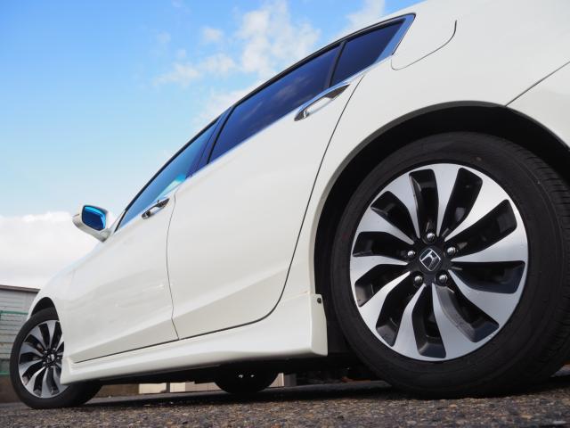 アコードハイブリッド（新潟県新潟市西区）