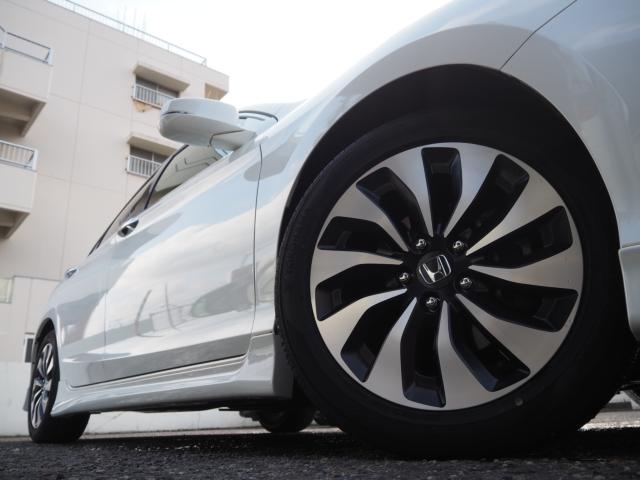 アコードハイブリッド（新潟県新潟市西区）