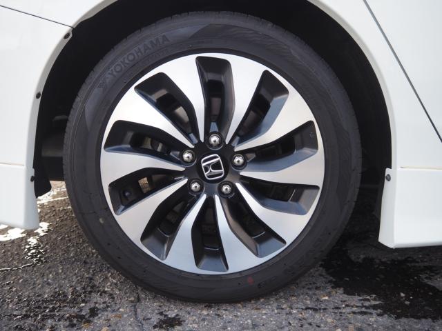 アコードハイブリッド（新潟県新潟市西区）