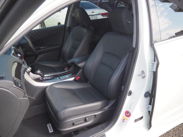 アコードハイブリッド（新潟県新潟市西区）