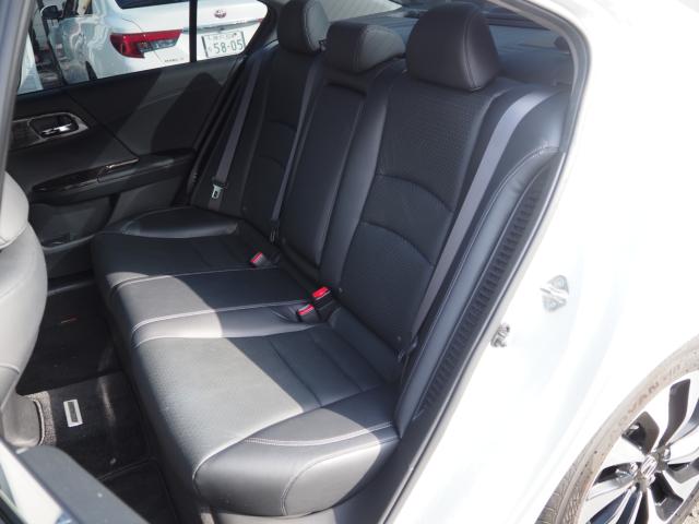 アコードハイブリッド（新潟県新潟市西区）