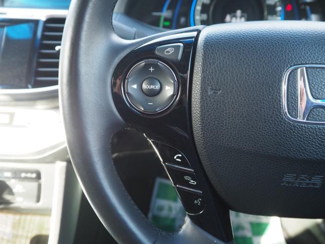 アコードハイブリッド（新潟県新潟市西区）