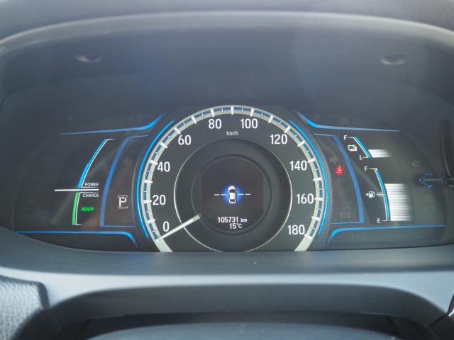 アコードハイブリッド（新潟県新潟市西区）