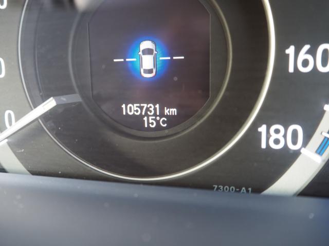 アコードハイブリッド（新潟県新潟市西区）