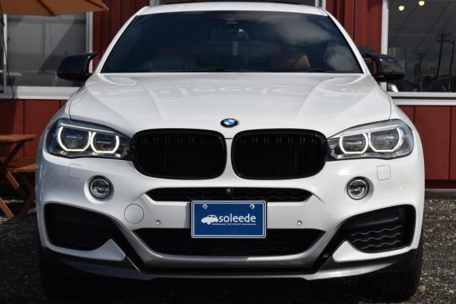 BMW X6(新潟県新潟市西区)