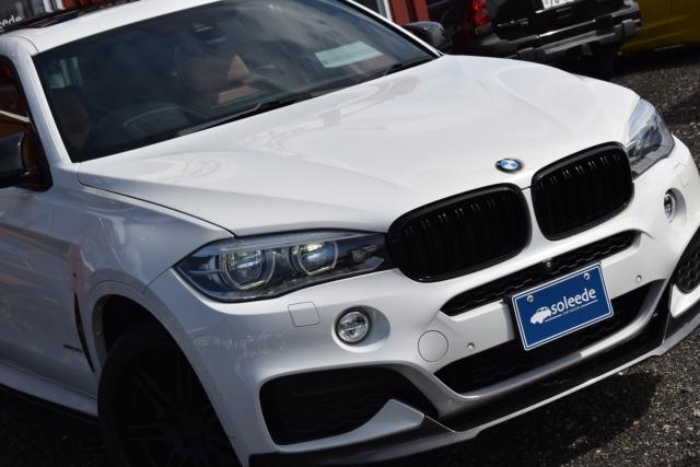 BMW X6(新潟県新潟市西区)