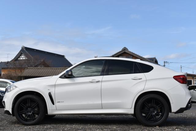 BMW X6(新潟県新潟市西区)