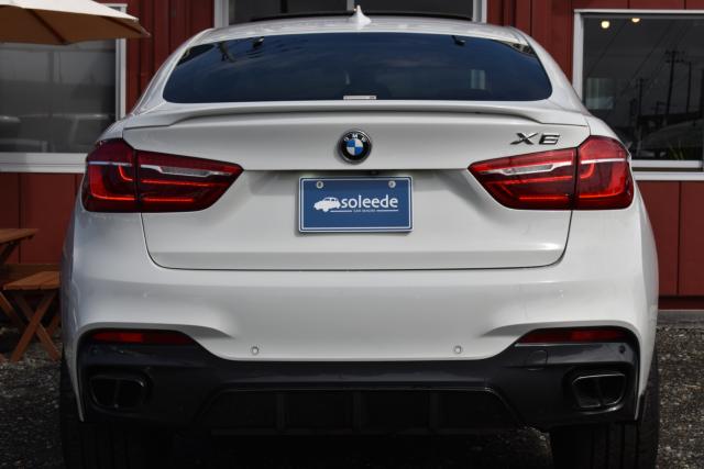 BMW X6(新潟県新潟市西区)