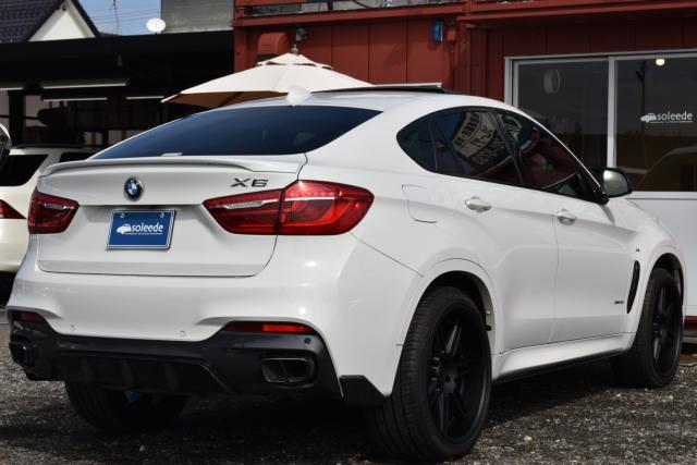 BMW X6(新潟県新潟市西区)