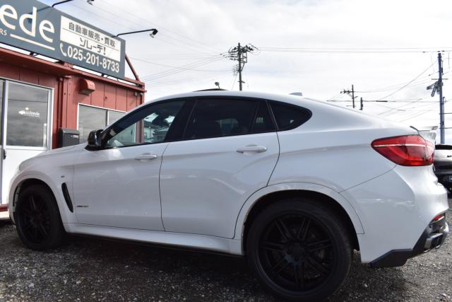 BMW X6(新潟県新潟市西区)