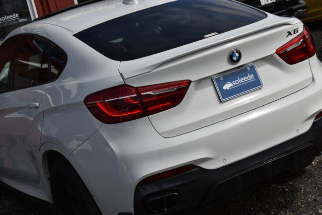 BMW X6(新潟県新潟市西区)