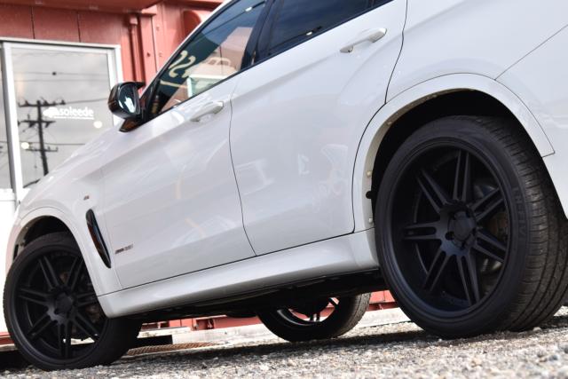 BMW X6(新潟県新潟市西区)