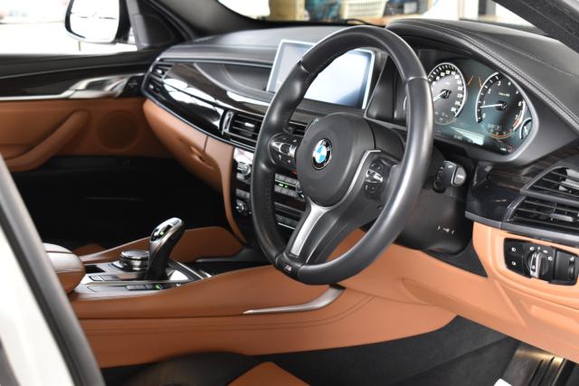 BMW X6(新潟県新潟市西区)