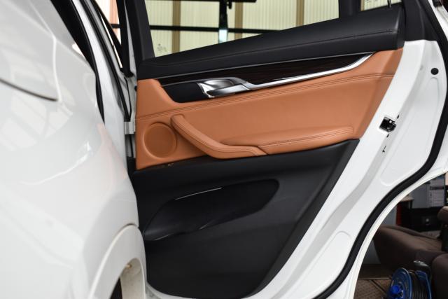 BMW X6(新潟県新潟市西区)